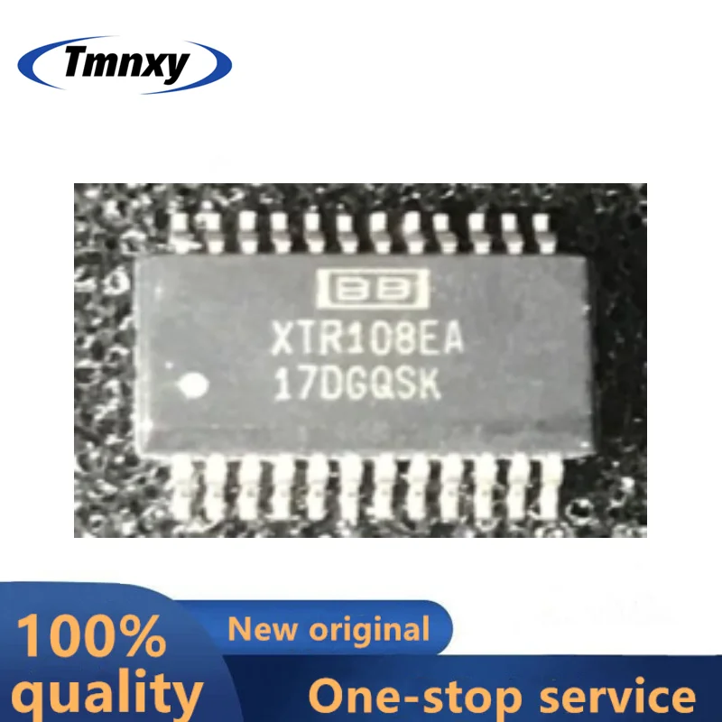 

10 шт. XTR108 XTR108EA фотографический Датчик тока оригинальный чип передатчика
