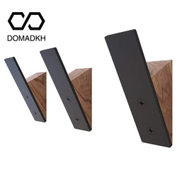 Wall Hook Rack Hat Holder Towel Hook Backpack Rack Bathrobe Holder Purse Hanger Entry Holder Decorative Wall Hooks Jacket Hanger