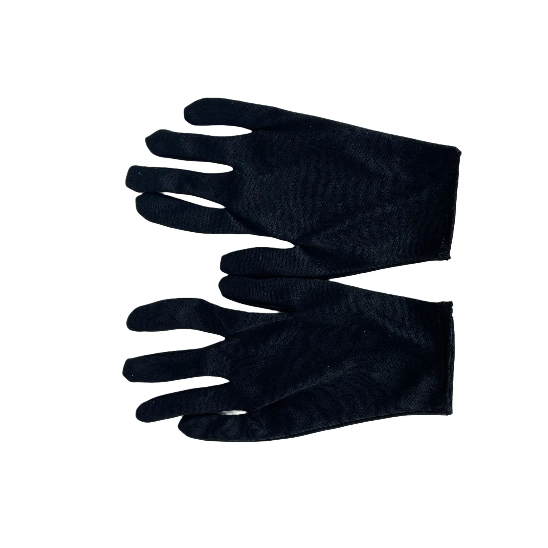 Fsia de loween 0 Dalmatais, Vestido Preto e Branco com Estampa de Do, Estilo Vintage para Performance de Palco Fe...