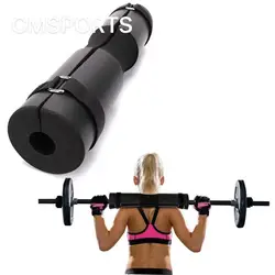 Squat Pad Foam Barbell Pad Squats Cushion Lunges Bar Padding for Hip Thrusts Standard Weight Bar Pad Protection Weightlifting