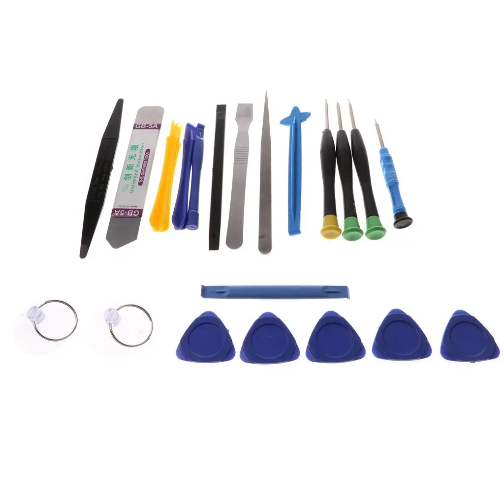 21 In 1 Phones Repair Tools Screwdrivers Set Kit for 6 7 8