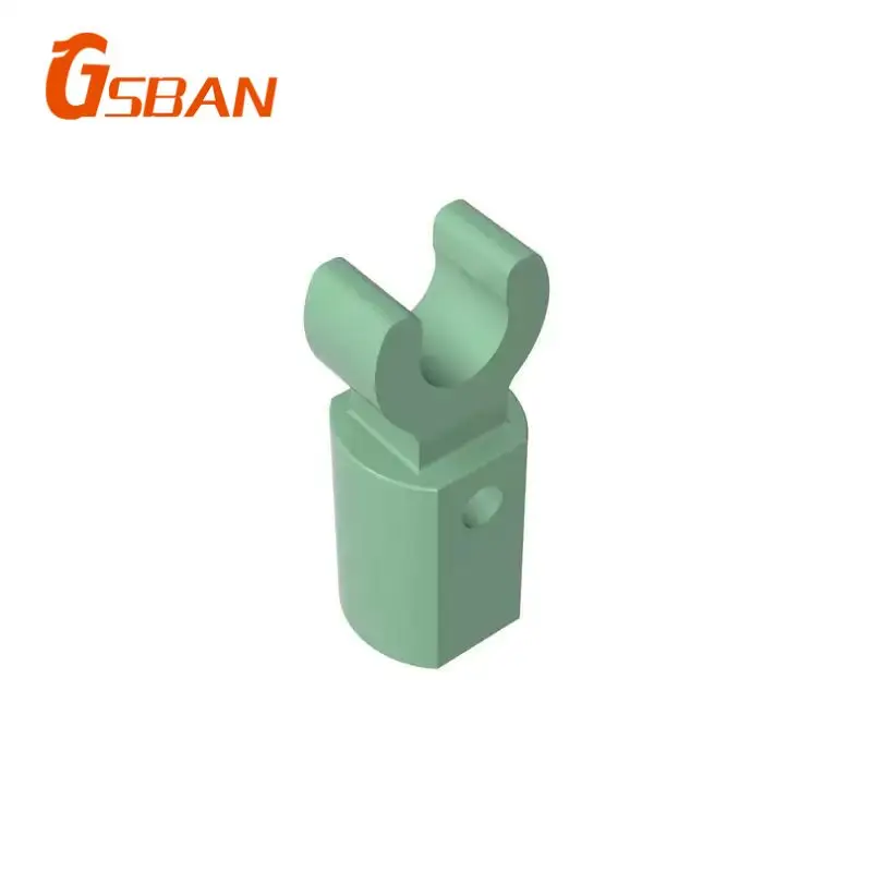 

GSBan 11090 Bricks 50pcs Bar Holder with Clip Particles Building Blocks Accessories