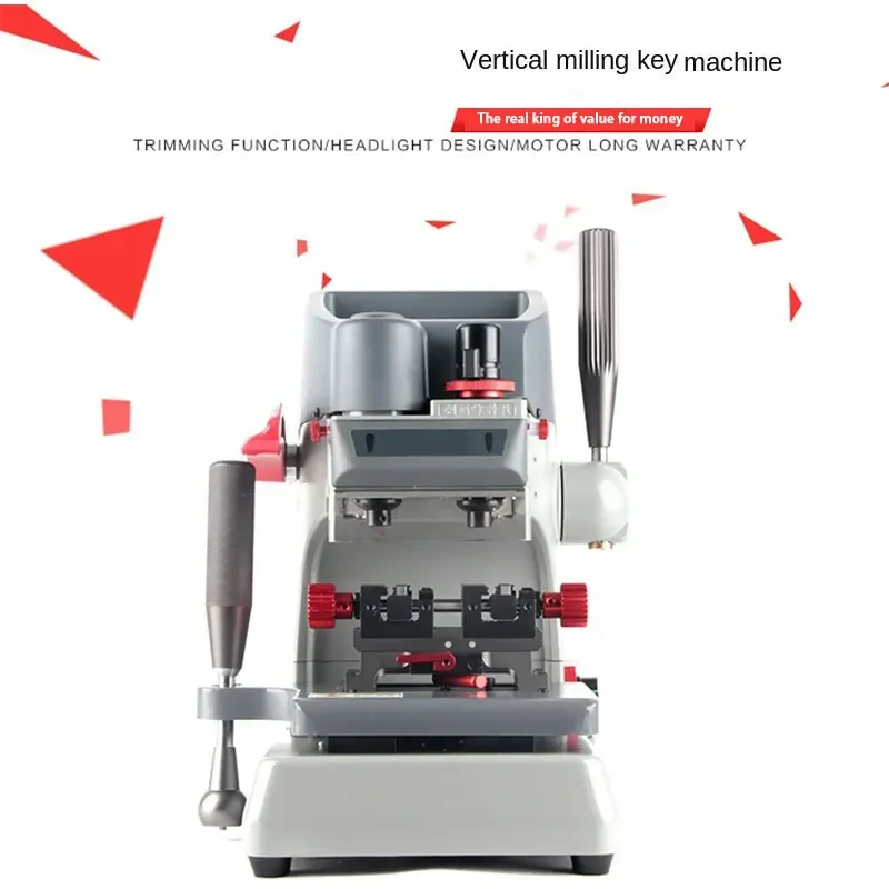 Vertical Milling Copy Machine Locksmith With Key Machine Home Car Hardware Power Tool Supplies