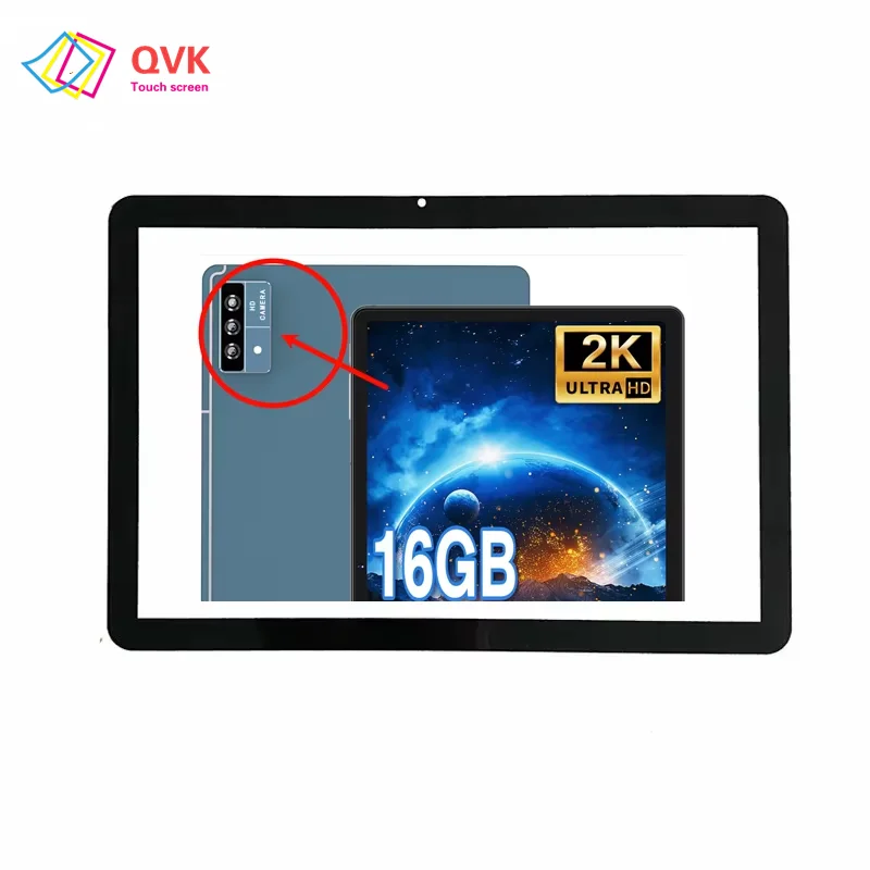 10.1Inch Black For OANGCC A13 Tablet Capacitive Touch Screen Digitizer Sensor Model A13_EEA