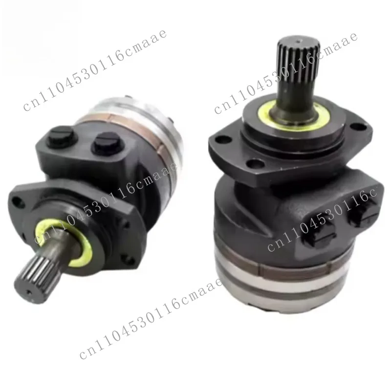 Excavator Hydraulic Fan Motor 1053196 Cycloid Motor 9T5976 Mechanical Engine Parts 120 130G