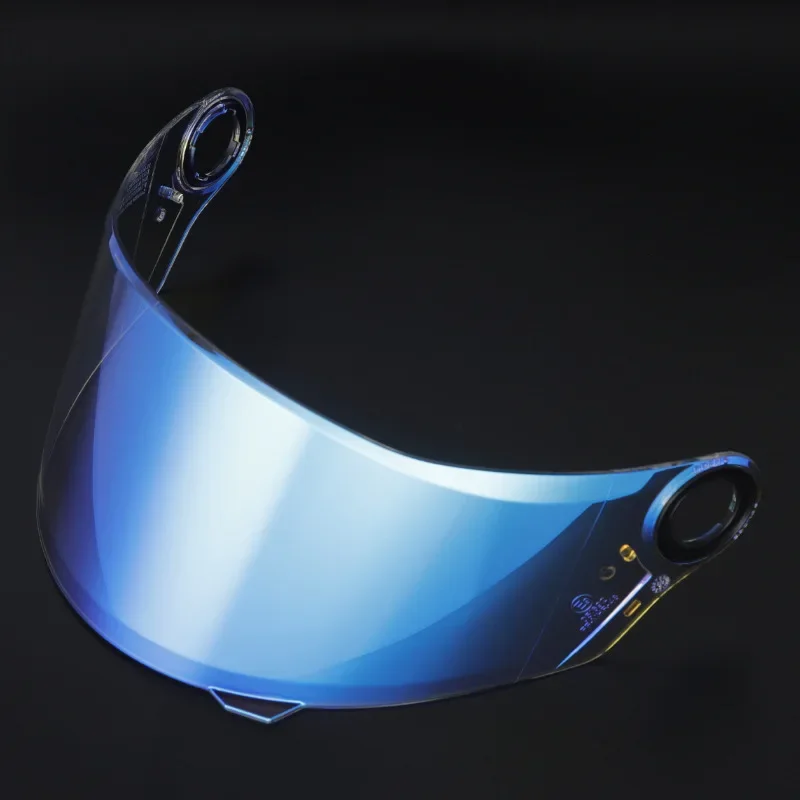 Visières universelles pour casque de moto, jour et nuit, lentilles renforcées coupe-vent, FF358, FF396