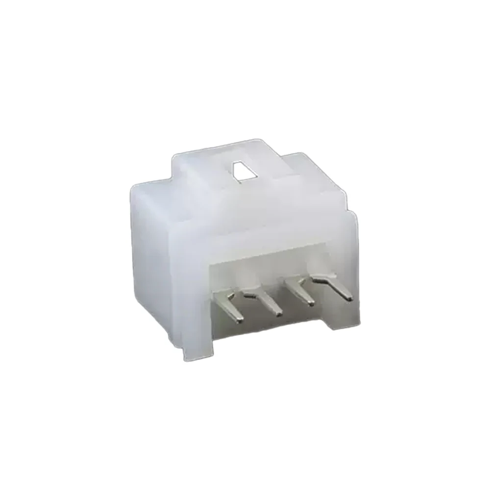 5 Sets 4-Pin High-Current Automotive Wiring Harness Connectors Domestic Model DJ7048-6.3-11/21