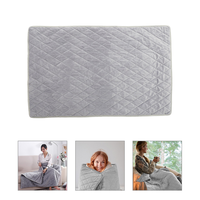 Electric Shawl Portable Hoodie Heating Blankets Small USB Pad for Home Use Heater Heated Sweater Bean Paste Office