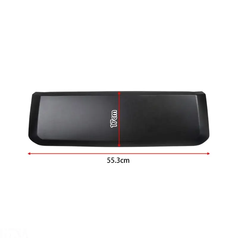 

G7NA Replacement Upgraded Engine Hood Scoops Ventilation Cover Engine Bay Airflows Management Duct For 76182 04011 7618104900