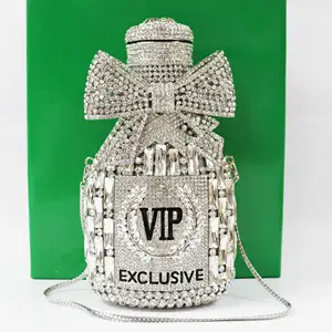 Fashion VIP Rhinestone Purse