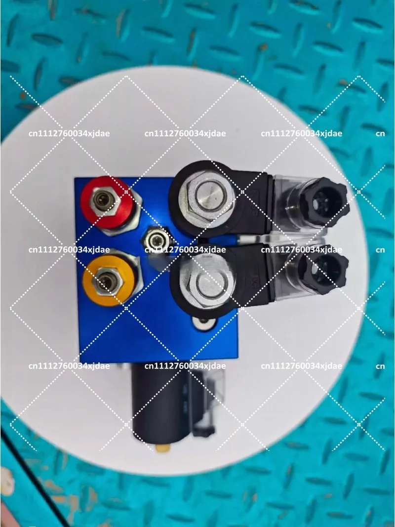 Hydraulic Lifting Valve Group ET-02 Integrated Block for Lifting Platform and Freight Elevator
