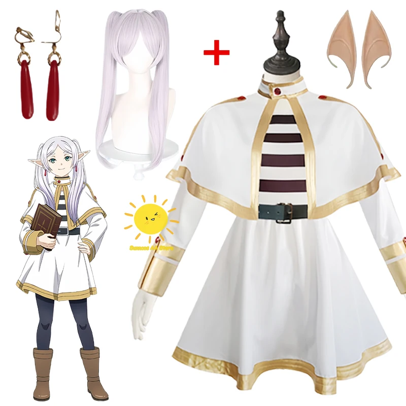 Anime Frieren Cospl…