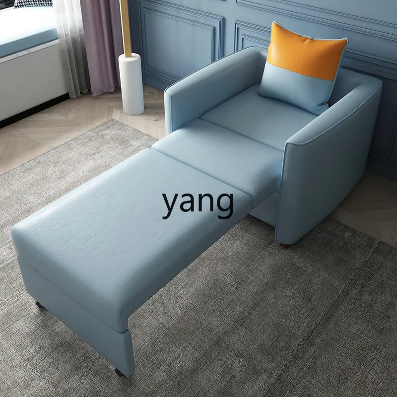 

CX single-seat office study lunch break storage folding bed, folding sofa bed dual-purpose