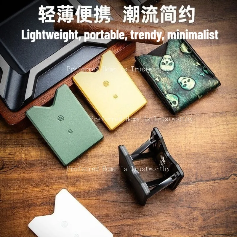 

Подходит для многофункционального сигарного держателя, складной открывалки, портативного сигарного держателя с кожаным чехлом