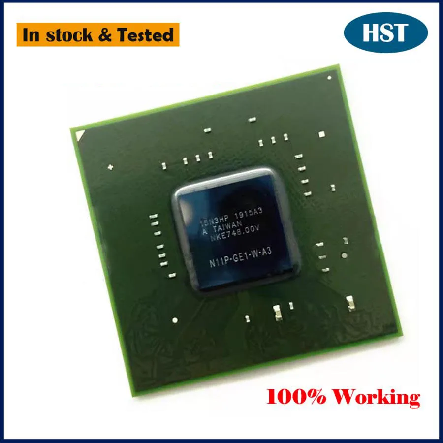 

Original New N11P-GE1-A3 N11P-GE1-W-A2 N11P-GE1-W-A3 Chip BGA Chipset