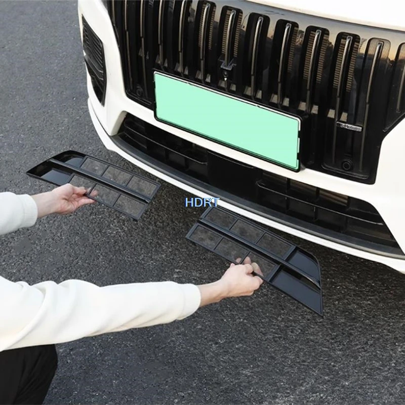 

Для Geely Lynk & Co 09 EM-P 2024 + Стайлинг автомобиля, передний бампер, гоночная решетка, резервуар для воды, защита от насекомых, сетчатая крышка, автоаксессуары