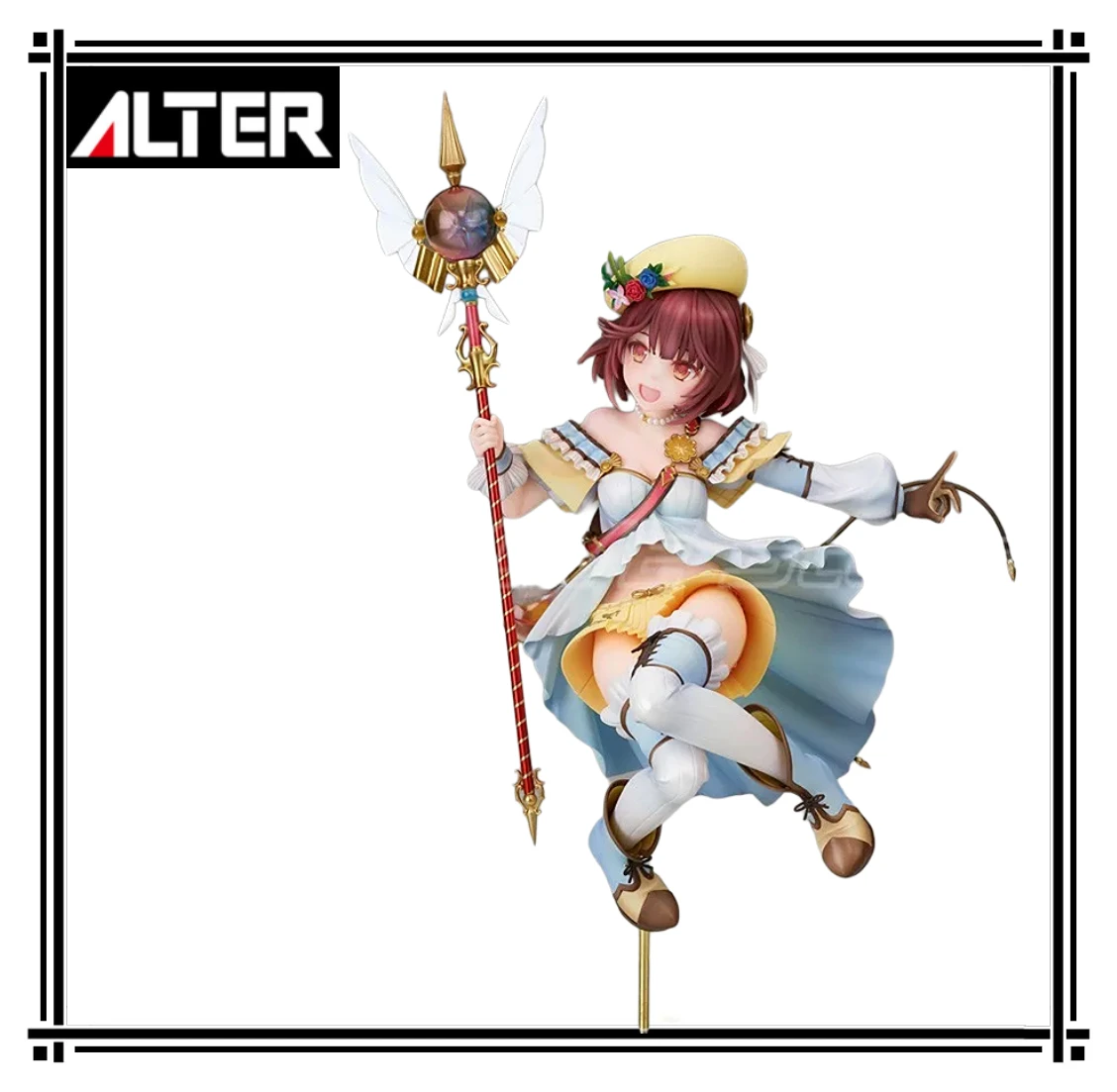 En Stock Original Alter Atelier Sophia l'alchimiste du livre mystérieux Sophie Neuenmuller figurine d'animation modèle cadeau jouets