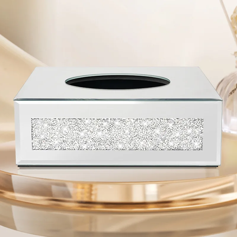 

Современные коробки для салфеток, роскошные съемные коробки для салфеток, органайзер для хранения бумажных коробок для гостиной, прямоугольный чехол, организация дома