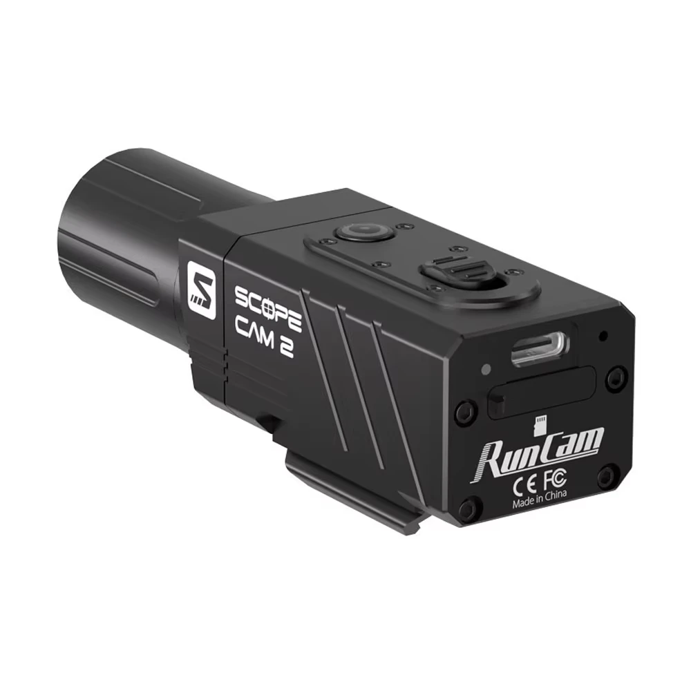 RunCam Scope-Cam 2S 1080P HD FPV Camera