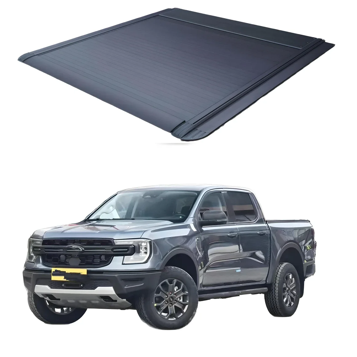 Factory Supply Hot Sale Weatherproof Pickup Truck Tonneau Cover For Ford Ranger Wildtrack