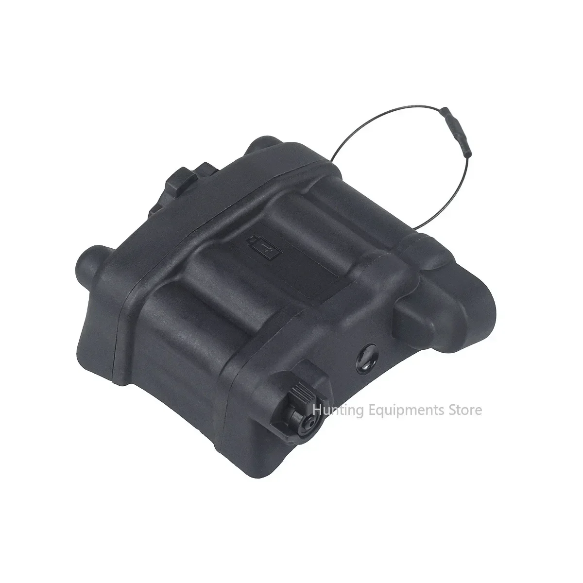 FMA Tactical Dummy AN/PVS-31 Battery Case Helmet TB1280-MC/BK NVG Box Model No Function