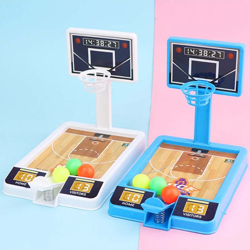 Mini Basketball Game for Kids and Adults, Tabletop Basketball Game, Desktop Games, Desk Games for Office