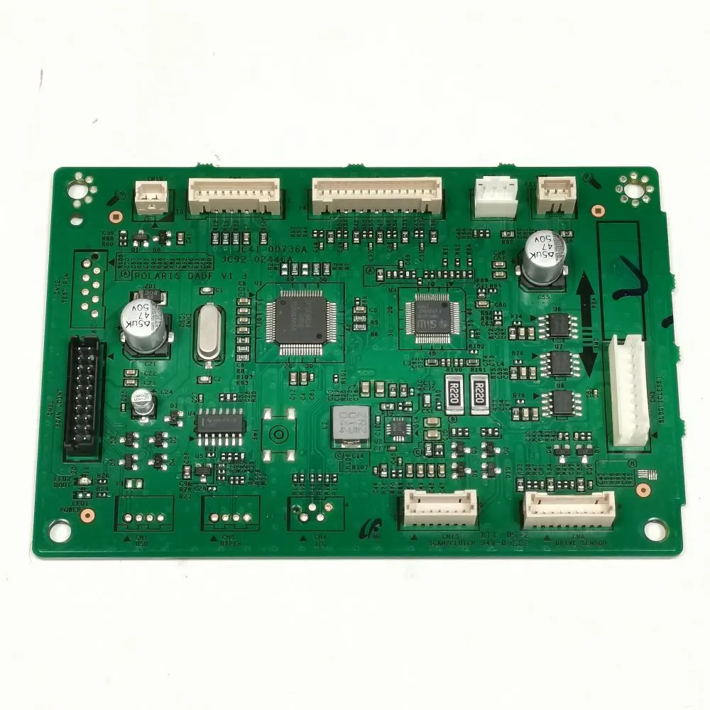 JC92-02446D PBA OPTION-ADF Board for Samsung SL-K3250 3300 for HP M72625 M72630 E77422 E77425 JC92-02781A PBA SCAN JOINT