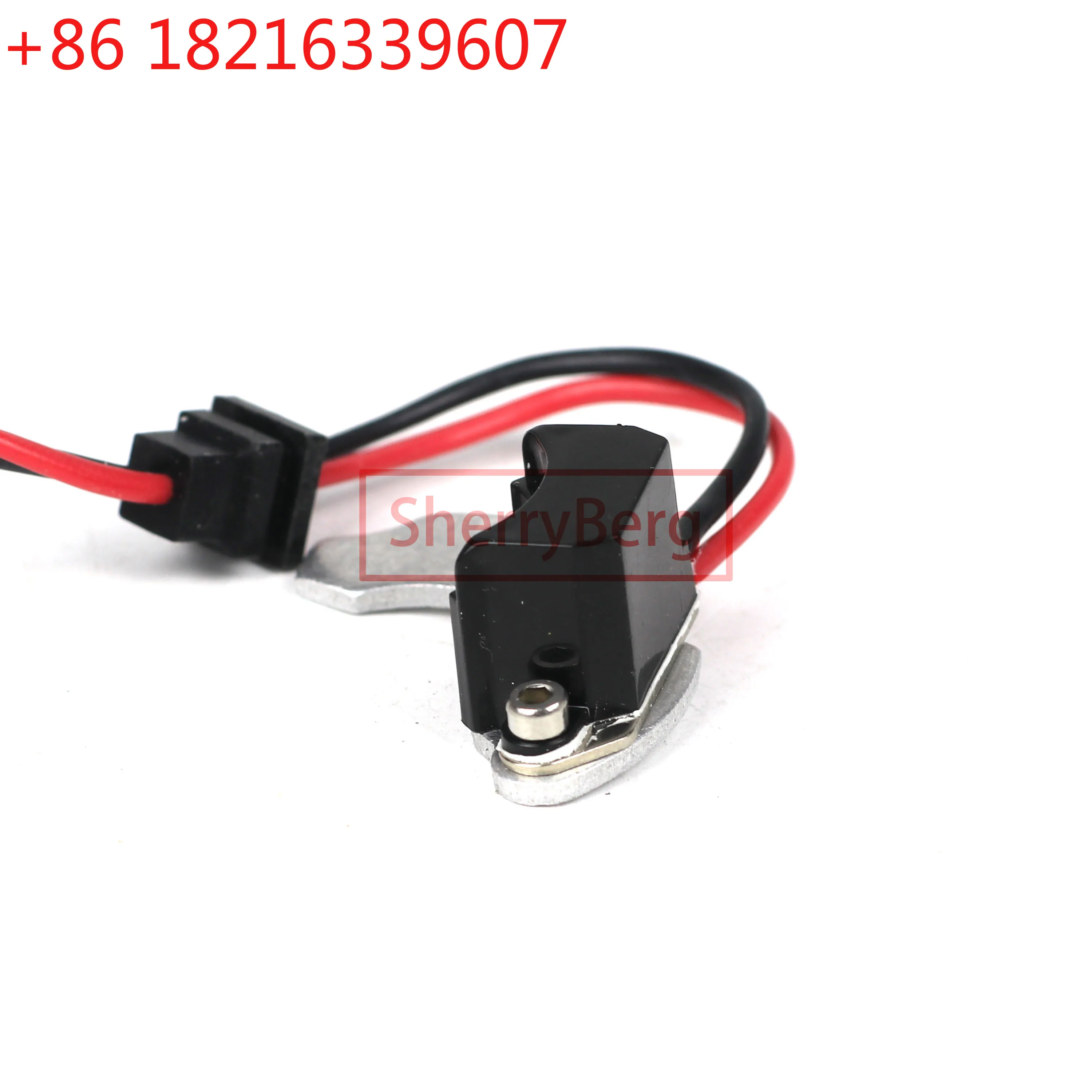 TAO Electrical Ignition KIT for Opel Manta A Ascona Corsa Kadett Manta Rekord for  4 Cylinder Distributor Vacuum