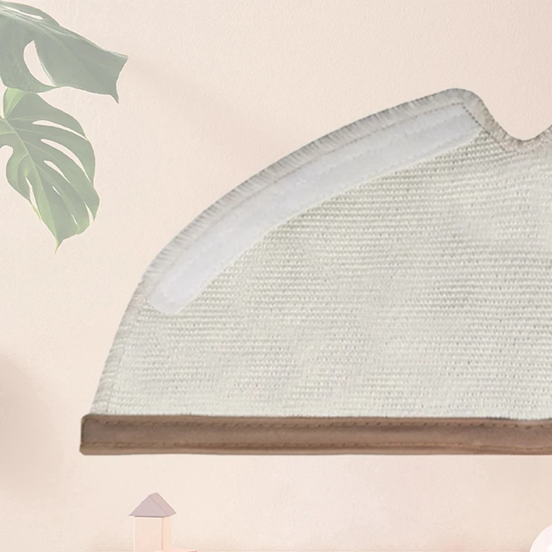 Accesorios de repuesto para Robot aspirador Xiaomi Roborock T8, paños de fregona para limpieza del hogar