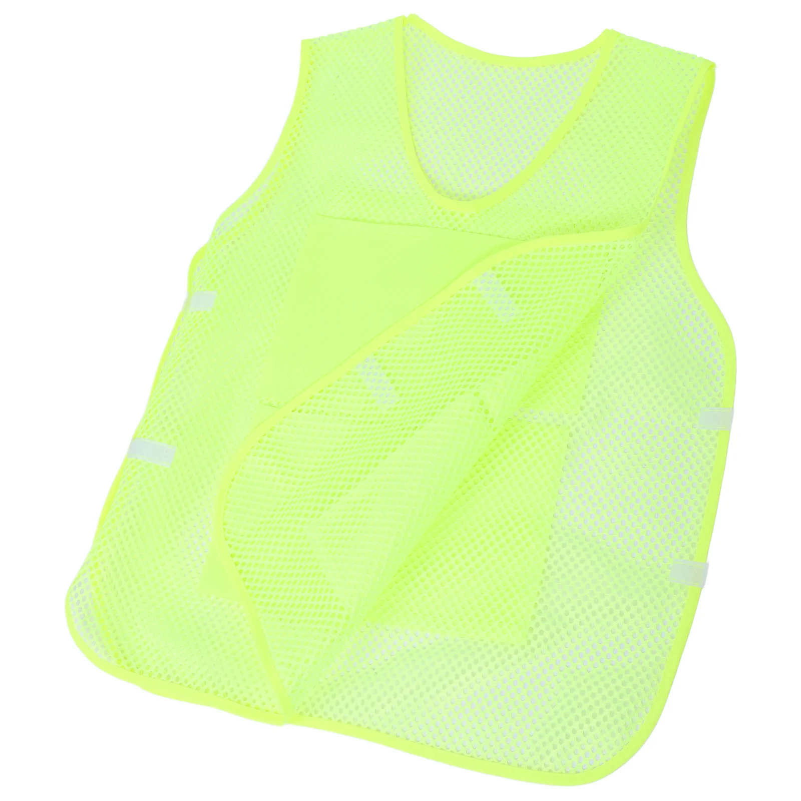 

1Set Cooling Vest Mesh Breathable Polyester Vest Ice Lightweight Portable for Hot Weather Outdoor Work Motorcycle