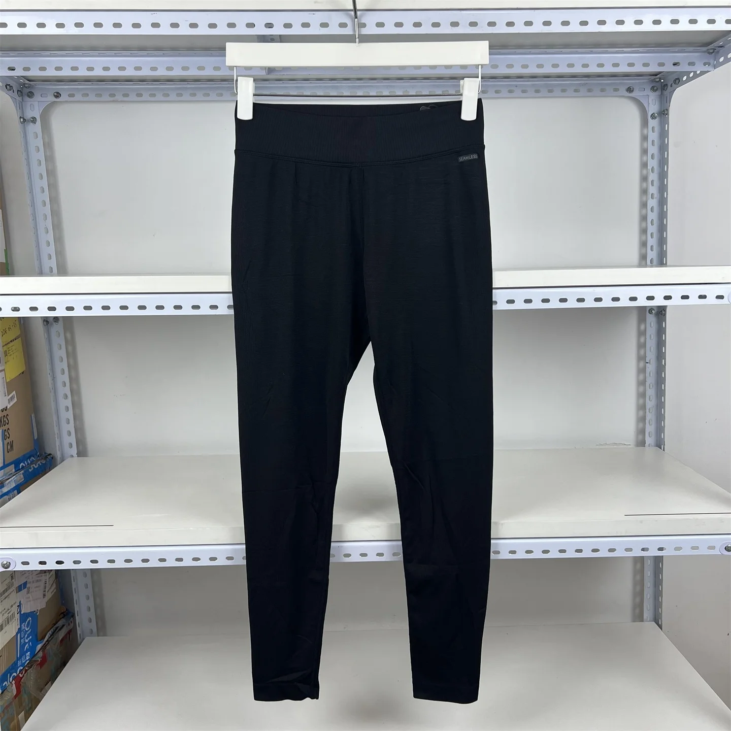 Bal Women's Comfortable Casual Elastic Yoga Pants Long Trousers Sport Boting Pants Spring New Sle Small Foot Pants
