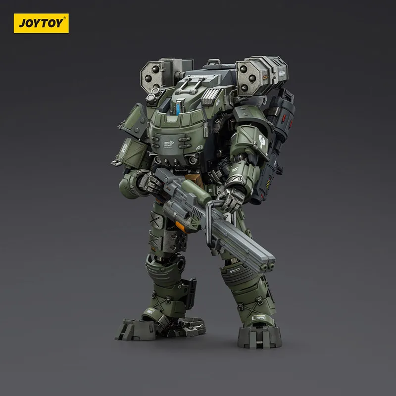

JOYTOY Dark Source Apocalypse Series Rock & Storm Initial Hurricane 1:25 National Creation Полностью мобильная модель меха ручной работы