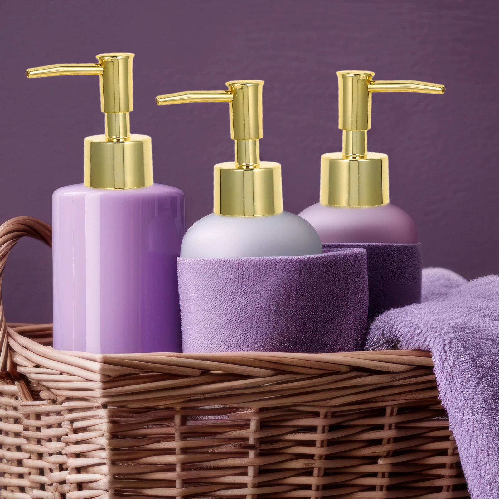 

Universal Bottle Pump Head Replacement Durable Plastic Foaming Nozzle Dish Refill Shampoo Lotion Soap for Mason