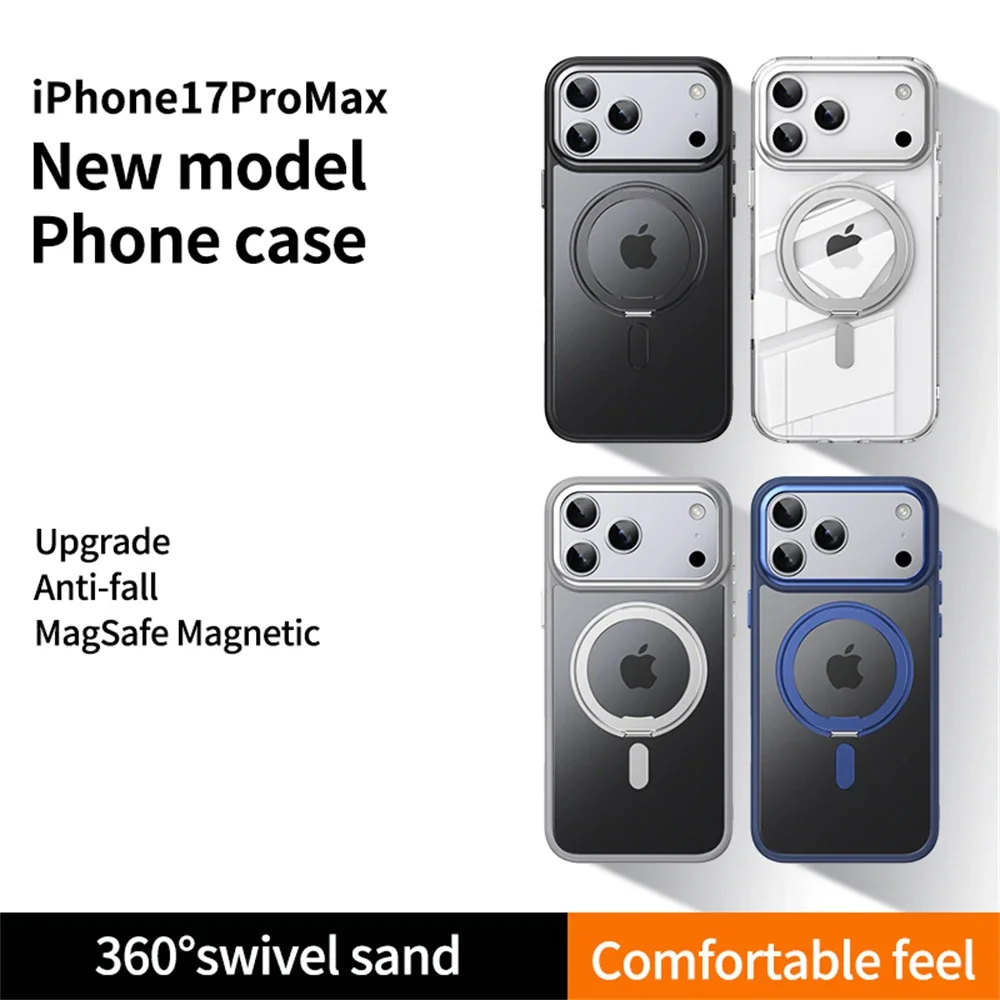 Luxury Metal Ring Stand Clear - Magnetic Charging Stand recensione e prezzo