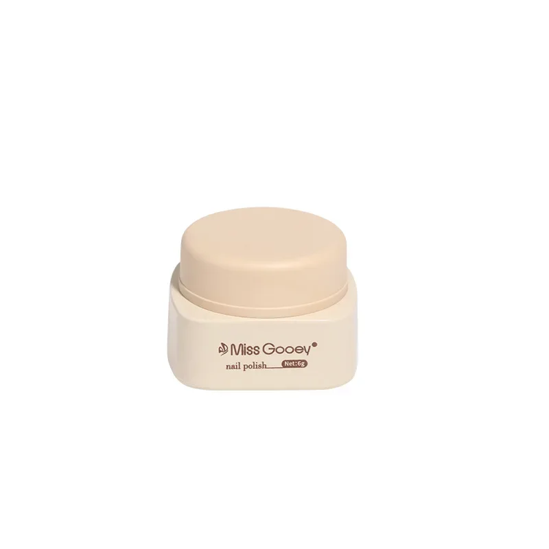 6g pote de luz de água flash esmagado diamante gel unha polonês platina flash gel unha polonês removível uv led base gel arte do prego