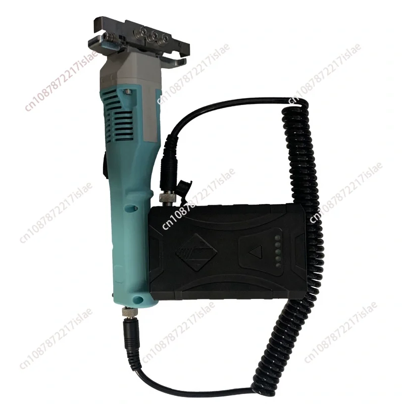 

Portable and Efficient Cordless Brushless Electric Rubber Tapping Knife Rubber Tree Harvesting Artifact