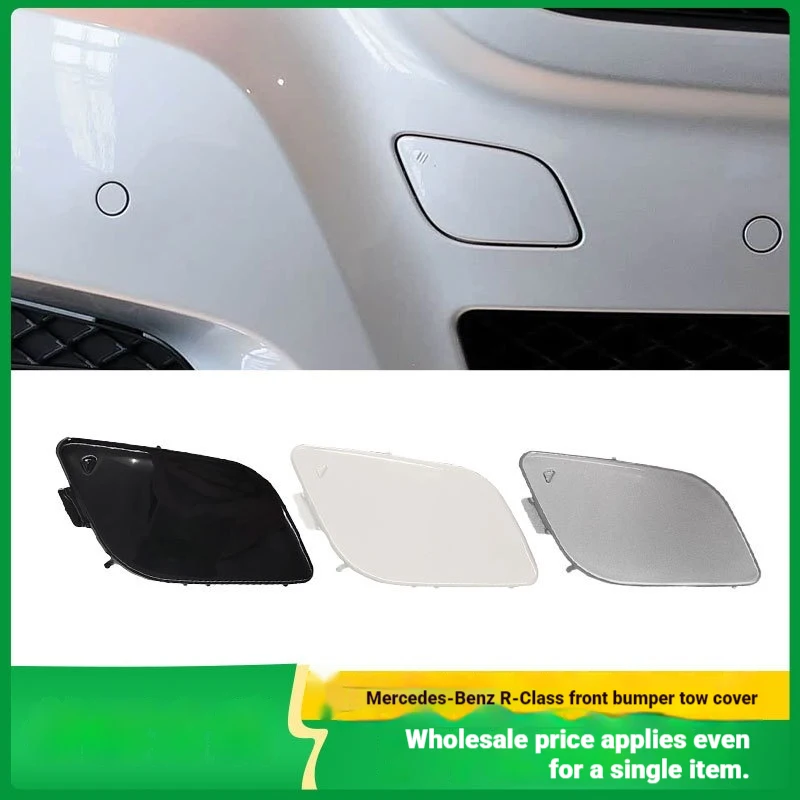 for-mercedes-benz-w251-front-bumper-trailer-cover-r-class-r300-front-bumper-traction-hook-hole-cover-2518852623