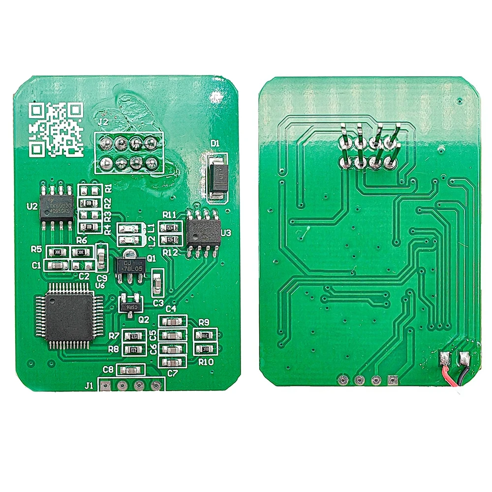 ESL ELV Steering Lock Emulator for Nissan X-Trail Qashqai Juke Micra for Renault Talisman Megane4 Kadjar Megane Plug Play