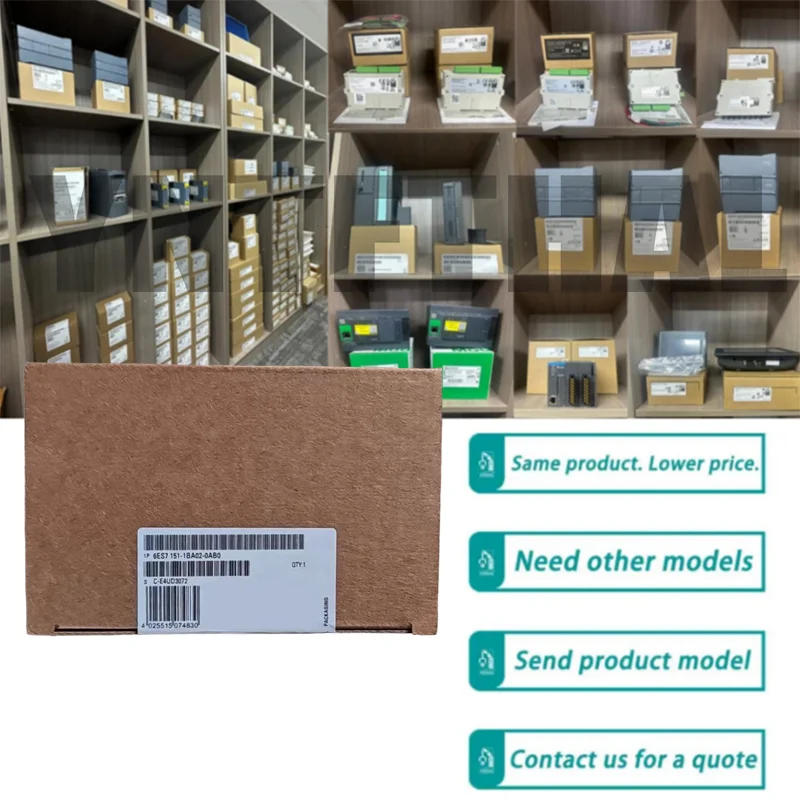 

Brand New Original 6ES7 151-1BA02-0AB0