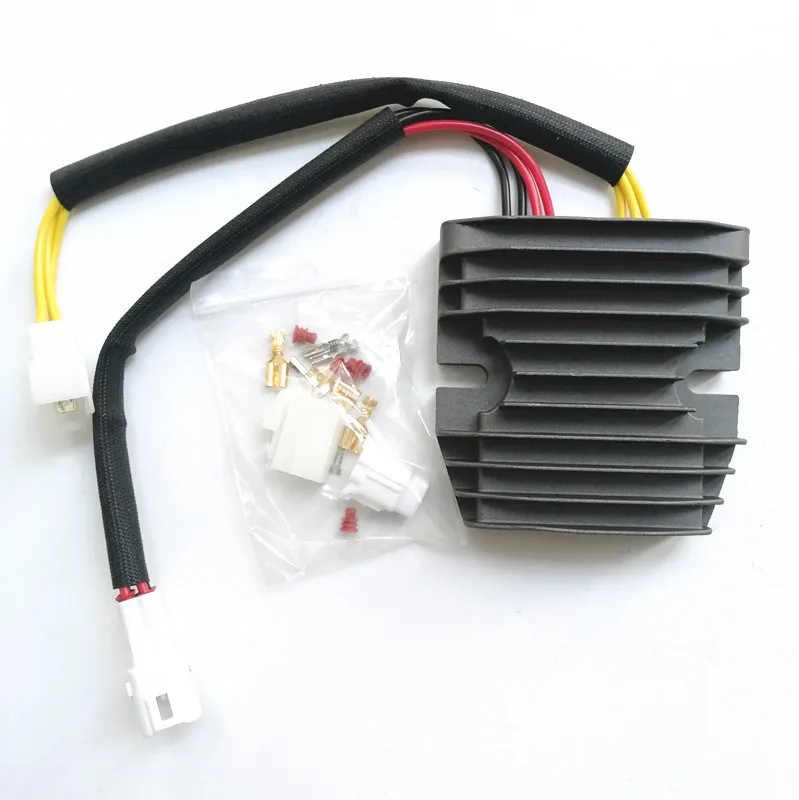 

Voltage Regulator Motorcycle Ignition Regulator Rectifier For Suzuki GSXR600 GSXR750 GSXR 1000 32800-18H00 32800-02H00