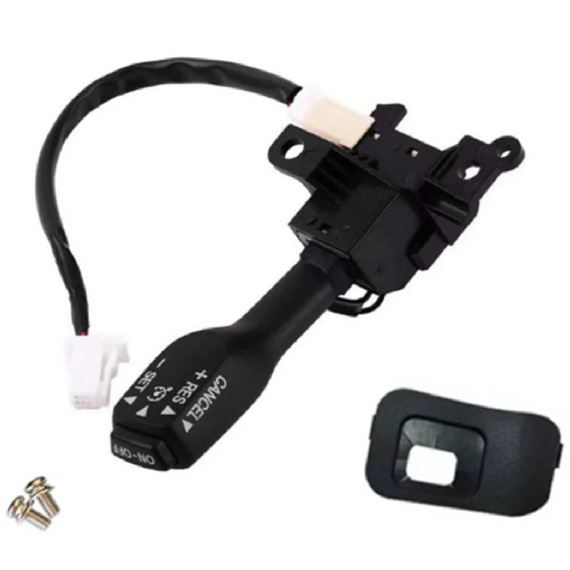 

Steering Wheel Cruise Control Switch 84632-34011 With Cover For Toyota
