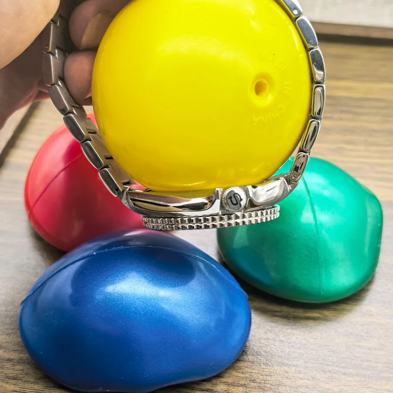 Red/Blue/Green/Yellow Rubber Ball for Watch Case Opening Ball Watch Case Back Opener for Watchmaker Watch Repair Tools