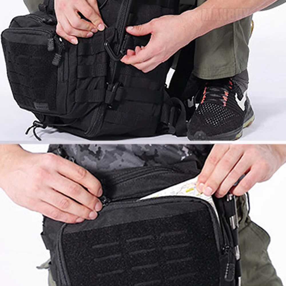 Wholesale Nitecore NUP30 Multi-Purpose Utility Pouch 600D Polyester Fabric Daily Package Travel Running Camp Fishing Picnic Bags
