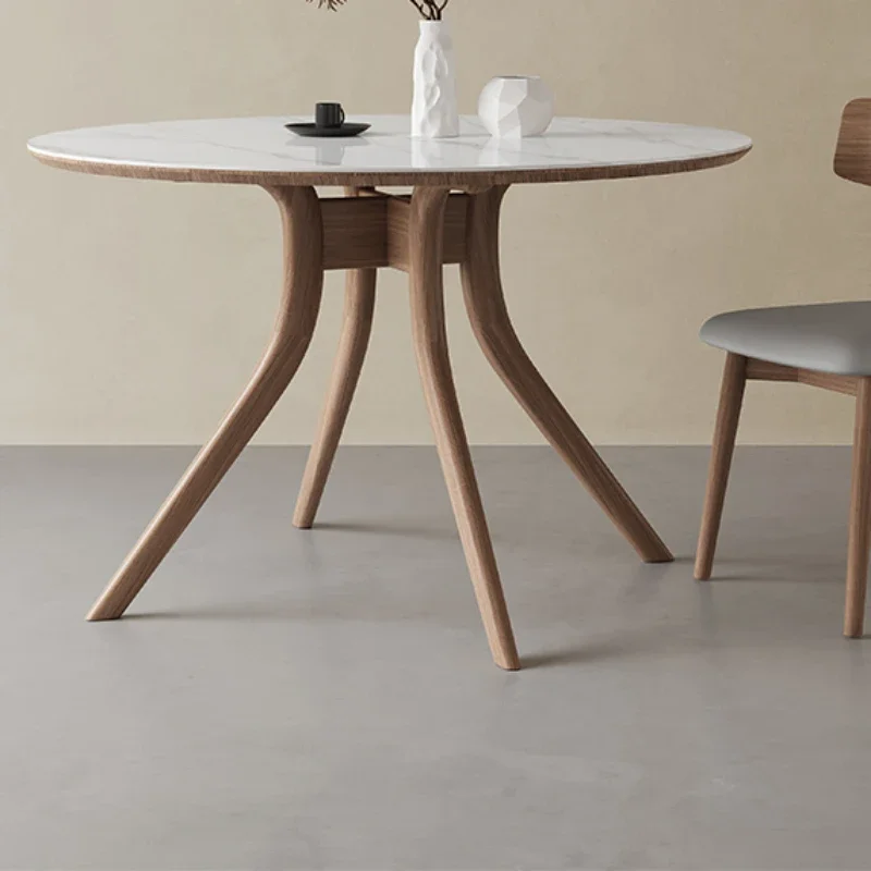 طاولات المطبخ المطاعم طاولة طعام فاخرة سيراميك مستطيلة خدمة غرفة الطعام مصمم ميسا كوميدور مقهى القهوة