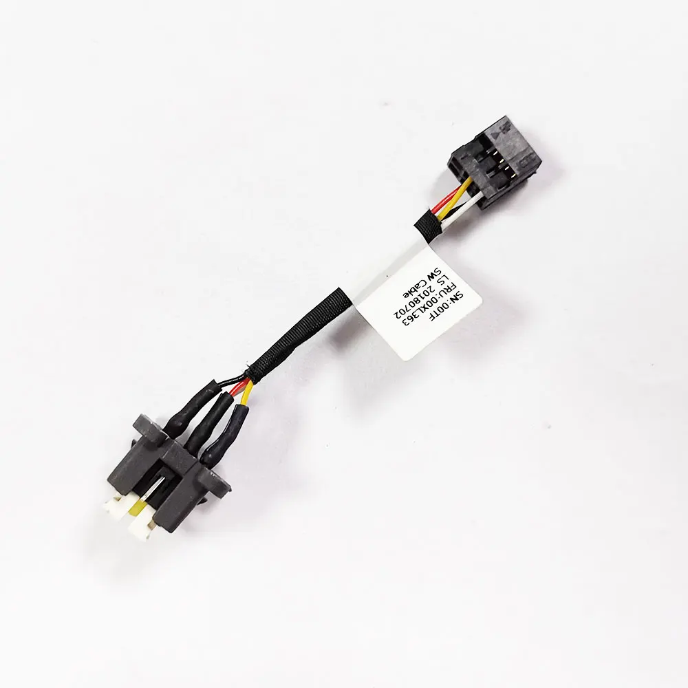 For Lenovo IdeaCentre 620S-03IKL Desktop Power Button Board Cable Switch Repairing Accessories 00XL363 SC10M60090