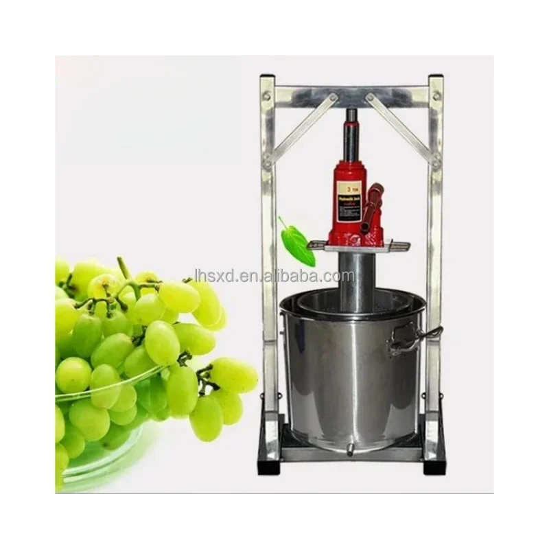 Juicer Extrator Machine Manual Hydraulic Fruit Juicer