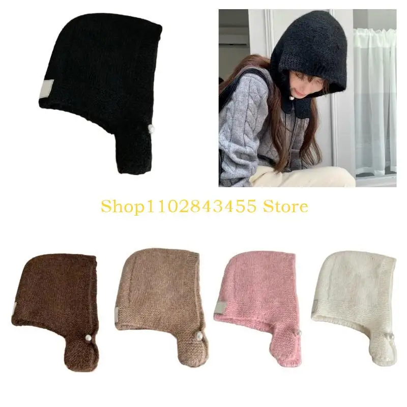 

49MC Дышащая регулируемая шапка Балаклава Стильная шапка Спортивная шапка на открытом воздухе Универсальная шапка с воротником