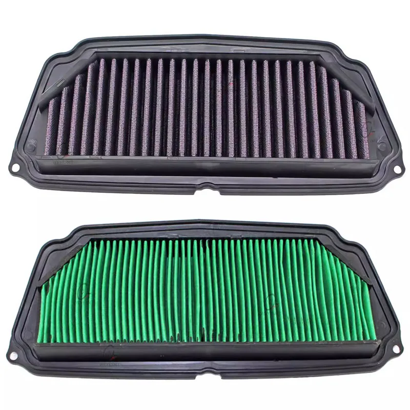 

Для HONDA CB650R CBR650R CB 650R CBR 650 R 2020 2021 2022 2023 элемент воздушного фильтра с высоким расходом очиститель воздухозаборных фильтров