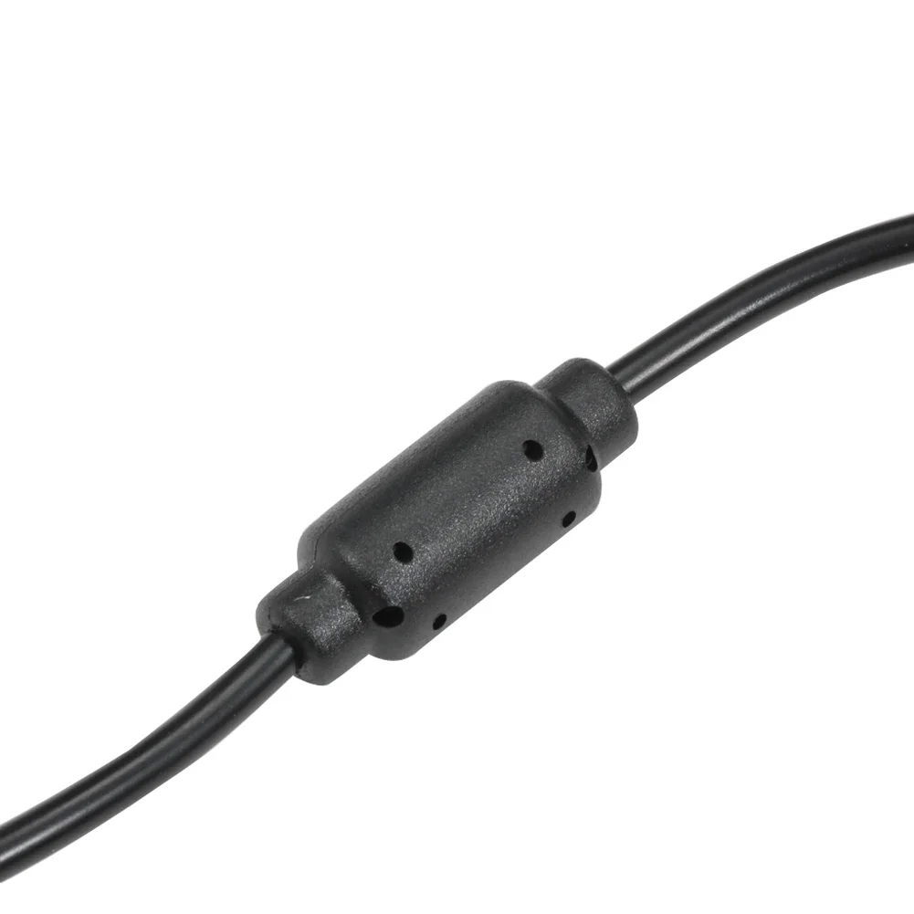 Cabo de Carga USB para Sony Playstation 3, Consola de Jogos Sem Fio, Cabo de Carregamento, 2m com Anel Magnético, Controlador PS3