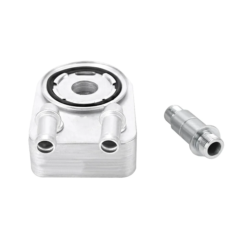

ABIB -Fits For Dodge Journey Jeep Compass Chrysler Sebring 200 Engine Oil Cooler Parts 4884757AE